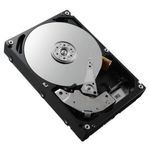 Harddisk voor camerasysteem