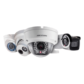 Hikvision IP Camera