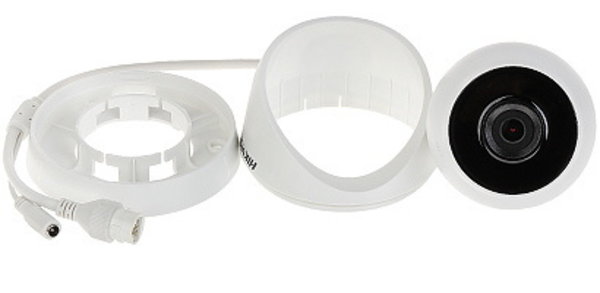 4MP Full HD Turret PoE IR-Leds - Afbeelding 5