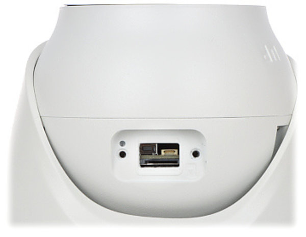 4MP Full HD Turret PoE Motorzoomlens - Afbeelding 2