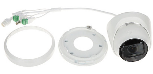 4MP Full HD Turret PoE Motorzoomlens - Afbeelding 3