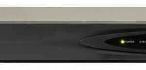 DS-7604NI-K1 | 4 kanalen | 4K | HDMI | VGA |