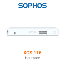 Sophos XGS 116 Firewall Appliance