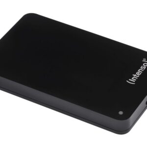 Intenso 6021512 externe harde schijf 4000 GB Zwart