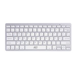 ACT AC5610 toetsenbord Bluetooth QWERTZ Hongaars Wit