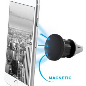 Mobiparts 61396 Passieve houder Mobiele telefoon/Smartphone Zwart