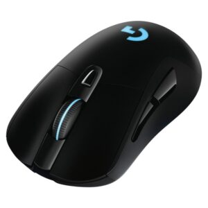 Logitech G G703 LIGHTSPEED Draadloze gamingmuis Met HERO-sensor