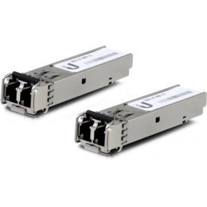Ubiquiti Networks UF-MM-1G netwerk transceiver module Vezel-optiek 1250 Mbit/s SFP 850 nm