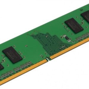 Kingston Technology ValueRAM 2GB DDR3-1600 geheugenmodule 1 x 2 GB 1600 MHz