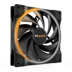 be quiet! Light Wings | 140mm PWM high-speed Computer behuizing Ventilator 14 cm Zwart 1 stuk(s)