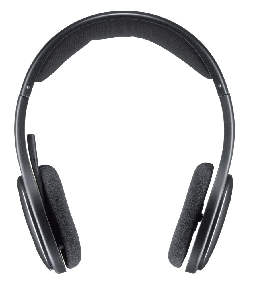 Logitech H800 Bluetooth WIRELESS HEADSET Voor computers, smartphones en tablets