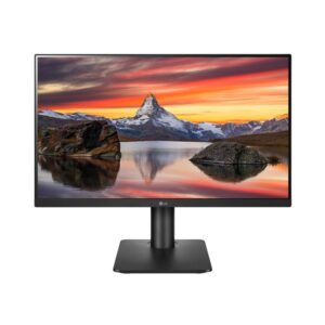 LG 24MP450-B LED display 60,5 cm (23.8") 1920 x 1080 Pixels Full HD Zwart