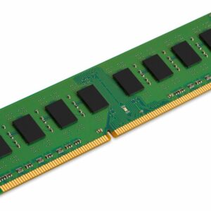 Kingston Technology ValueRAM 4GB DDR3 1600MHz Module geheugenmodule 1 x 4 GB DDR3L