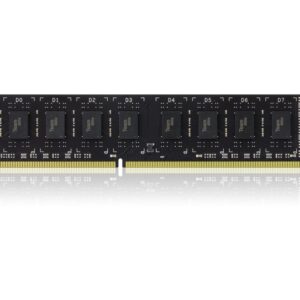 MEM Team Elite 4GB DDR3 / 1600 DIMM