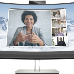 HP E34m G4 86,4 cm (34") 3440 x 1440 Pixels Wide Quad HD Zwart