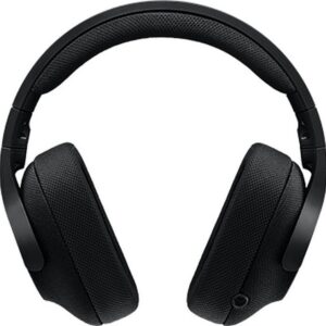 Logitech G G433 Headset Bedraad Hoofdband Gamen Zwart
