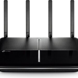 TP-Link Archer VR2800 draadloze router Gigabit Ethernet Dual-band (2.4 GHz / 5 GHz) 4G Zwart