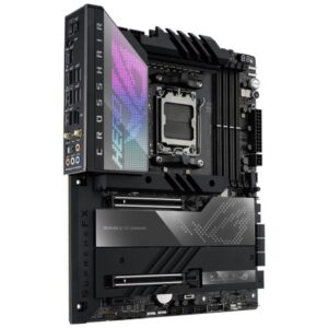 ASUS ROG CROSSHAIR X670E HERO AMD X670 Socket AM5 ATX