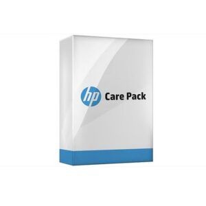 HP 3 jaar Care Pack UK703A NBD 9x5 PB Fysiek