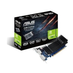 ASUS GT730-SL-2GD5-BRK NVIDIA GeForce GT 730 2 GB GDDR5