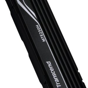 Transcend MTE250H M.2 1000 GB PCI Express 4.0 3D NAND NVMe