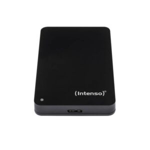Intenso 2TB 2.5" Memory Case USB 3.0 externe harde schijf 2000 GB Zwart