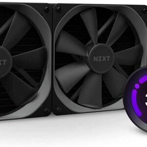 NZXT Kraken Z63 Processor Alles-in-één vloeistofkoeler