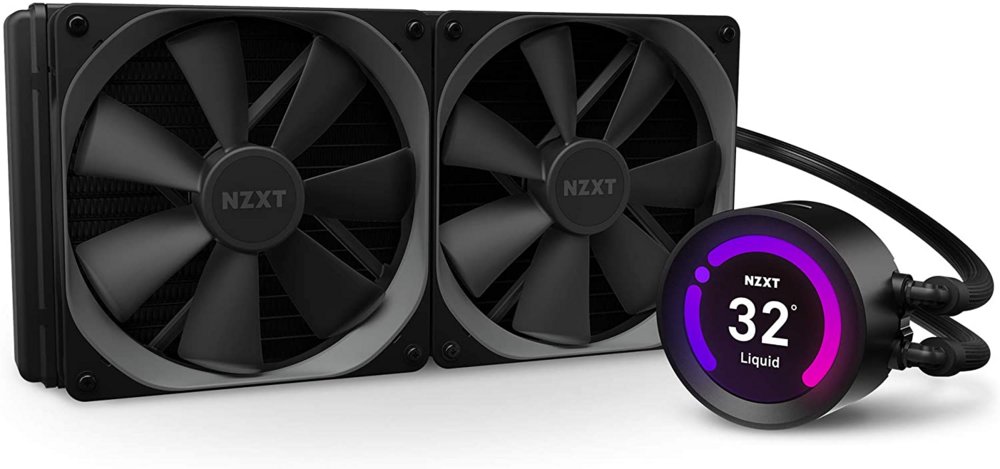 NZXT Kraken Z63 Processor Alles-in-één vloeistofkoeler