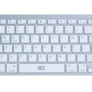 ACT AC5600 toetsenbord Bluetooth QWERTY US International Wit