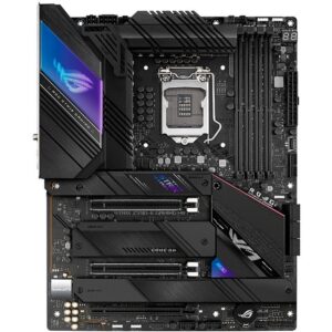 ASUS ROG STRIX Z590-E GAMING WIFI Intel Z590 LGA 1200 ATX