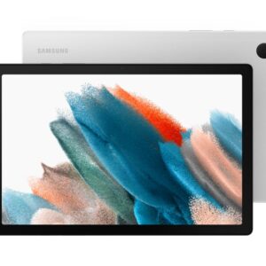 Samsung Galaxy Tab A8 SM-X205N 4G LTE 32 GB 26,7 cm (10.5") Tijger 3 GB Wi-Fi 5 (802.11ac) Android 11 Zilver