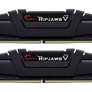 G.Skill Ripjaws V F4-3600C18D-16GVK geheugenmodule 16 GB 2 x 8 GB DDR4 3600 MHz