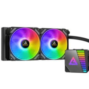 Antec SYMPHONY 240 water & freon koeler/ RGB