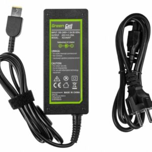 Green cell AD38AP Laptoplader 65W 3.25A 20 VOLT