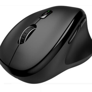 QWARE Wireless Mouse Lincoln Zwart