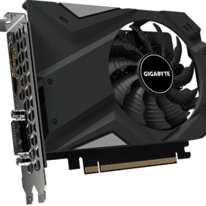 Gigabyte GV-N1656OC-4GD 2.0 videokaart NVIDIA GeForce GTX 1650 4 GB GDDR6