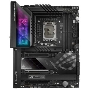 ASUS ROG MAXIMUS Z790 HERO Intel Z790 LGA 1700 ATX
