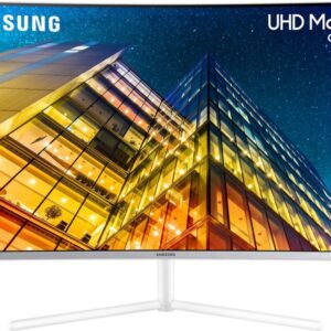 Samsung 4K UHD Curved Monitor 32 inch UR590