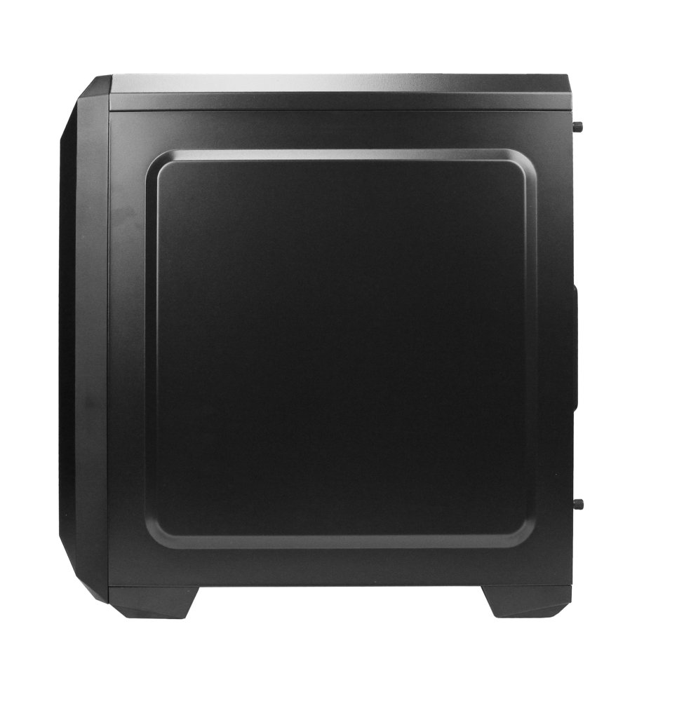 Antec NX100 Midi Tower Zwart, Grijs - Afbeelding 4