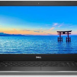 Dell 15.6 F-HD / i3 7020U / 8GB / 256GB SSD / W10P / qwerty+