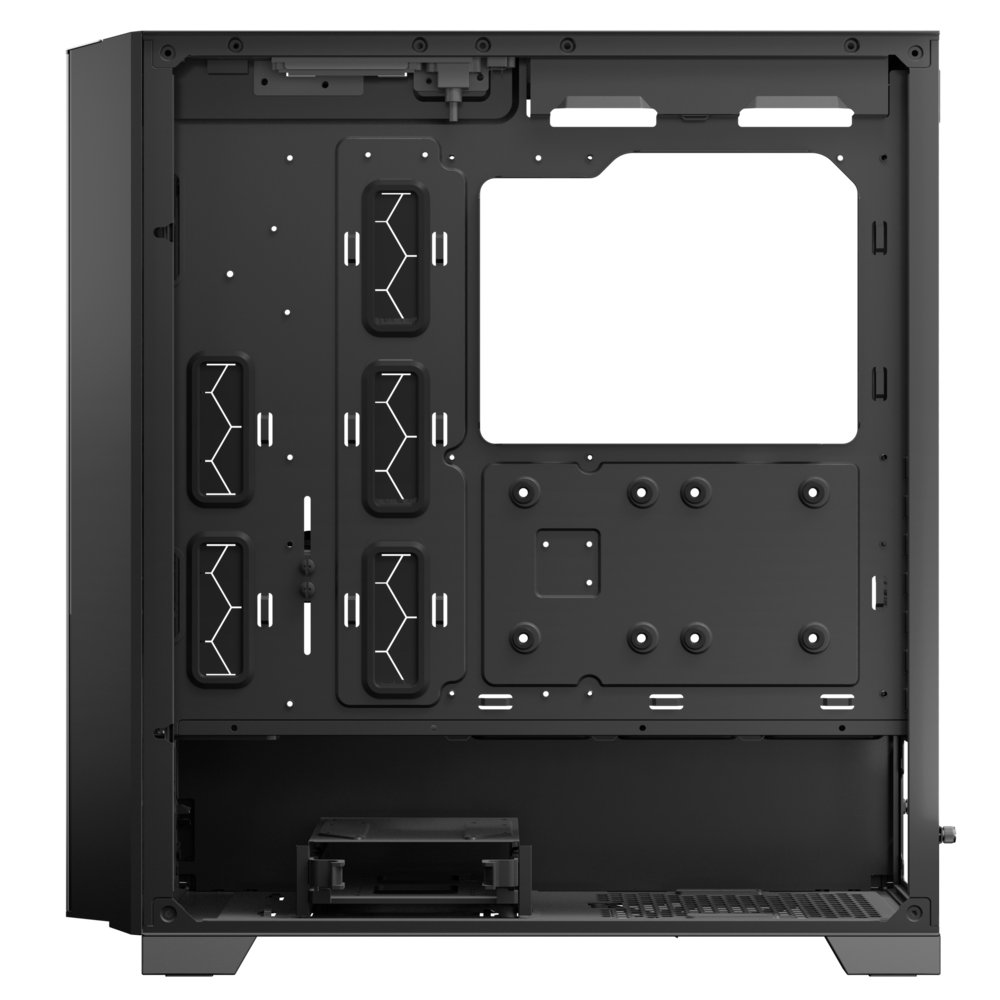 Case Antec P20C Tower E-ATX Gaming Airflow USB-C - Afbeelding 3