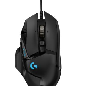 Logitech G G502 HERO Hoogpresterende gamingmuis