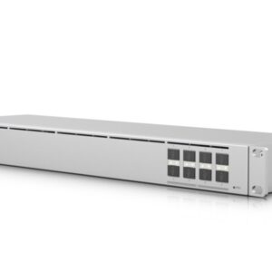 Ubiquiti Networks USW-AGGREGATION netwerk-switch Managed L2 Geen 1U Zilver