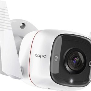 Tapo C310 IP-beveiligingscamera Buiten kubus 2304 x 1296 Pixels Muur