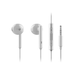 Huawei AM115 Headset Bedraad In-ear Oproepen/muziek Wit