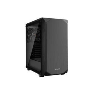 be quiet! BGW34 computerbehuizing Tower Zwart