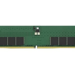 Kingston Technology ValueRAM KVR48U40BD8-32 geheugenmodule 32 GB 1 x 32 GB DDR5 4800 MHz