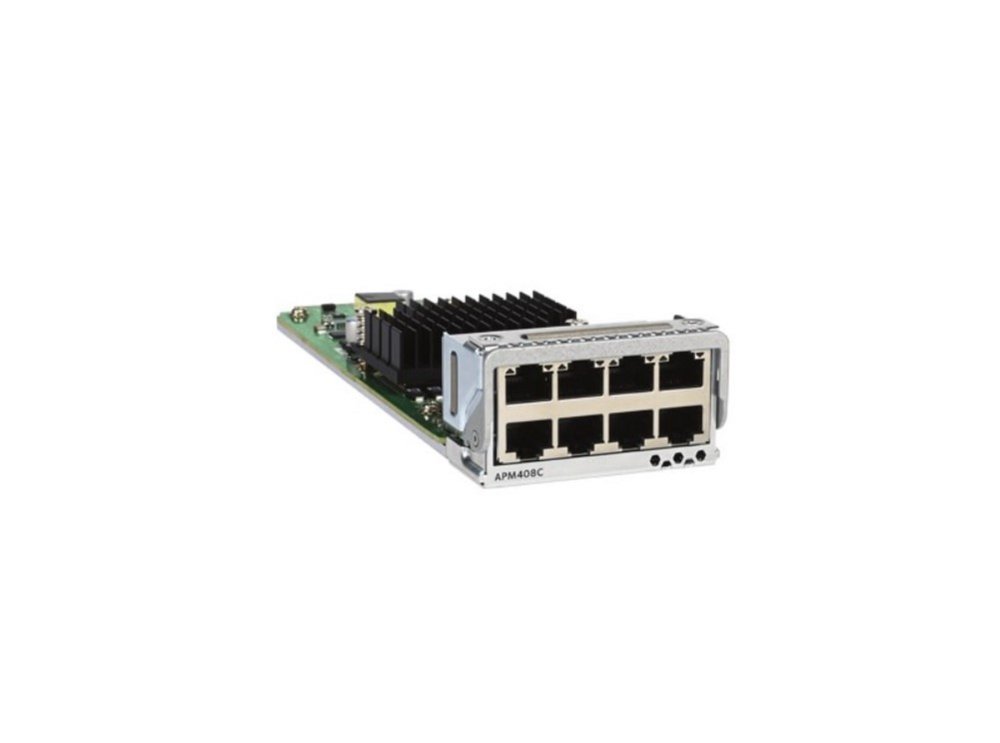 NETGEAR APM408C-10000S network switch module Gigabit Ethernet
