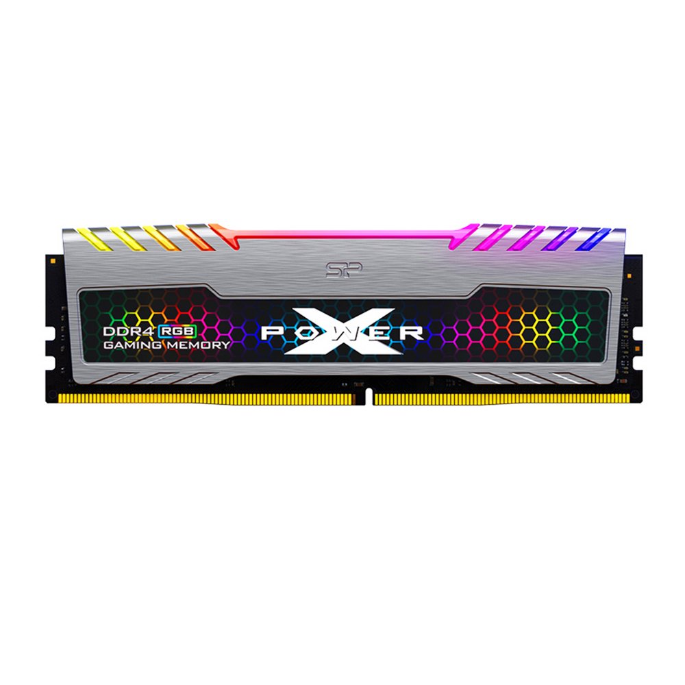 MEM Silicon Power Turbine RGB 8 GB DDR4 3200 DIMM