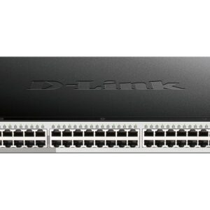 D-Link DGS-1510-20/E netwerk-switch Managed L2/L3 Gigabit Ethernet (10/100/1000) 1U Grijs